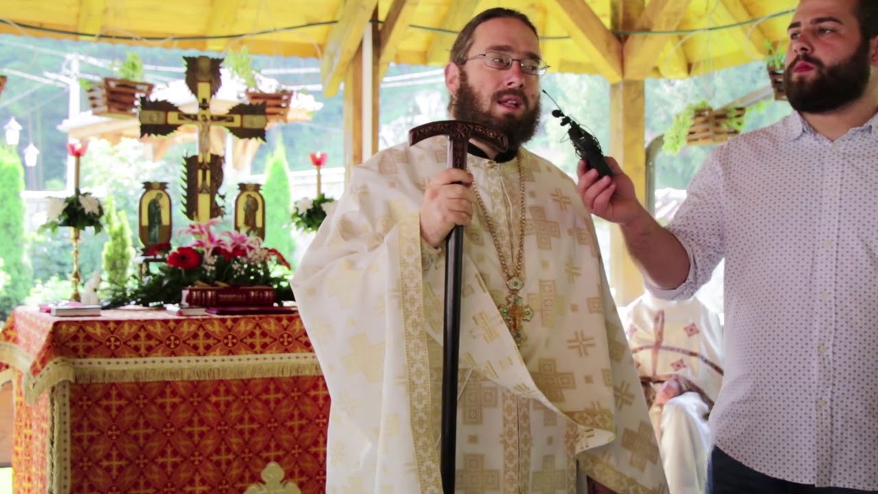 Беседа игумана Димитрија у 10. нед. по Духовима 020