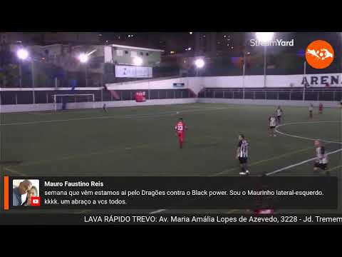 COPA LAUSANNE 40/2020 - 9 DE JULHO X LAUSANNE #AOVIVO