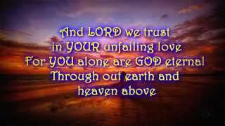 Great Is The Lord (with lyrics - 2015)