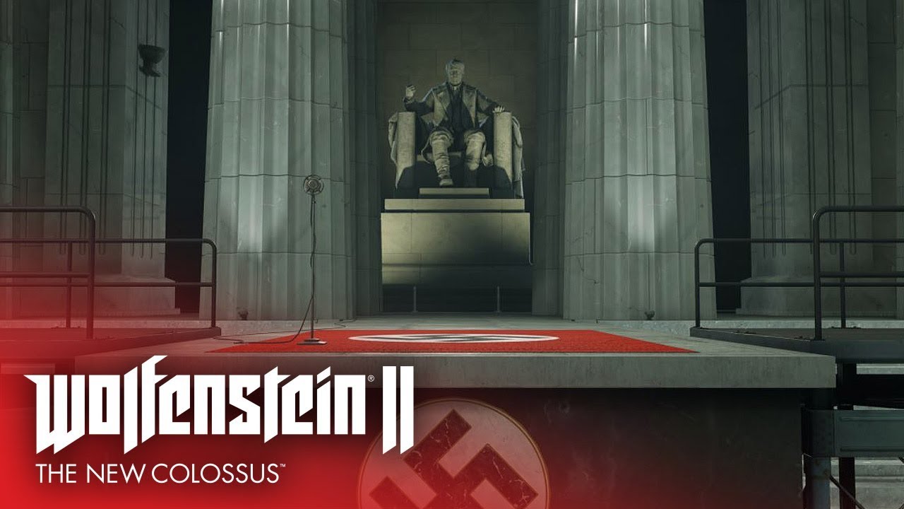 Wolfenstein: Alt History Collection video thumbnail