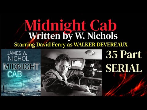 Midnight Cab 96/03/13 (ep33) Wounded Poem