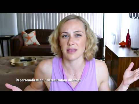 THIS Is Depersonalization / Derealization Disorder - DPDR