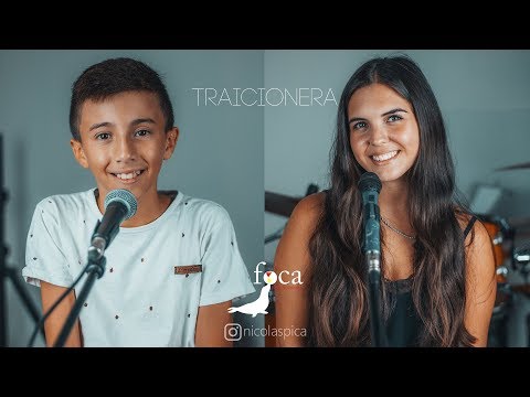 Axel Rodriguez Ft. Vale Maraboto - Traicionera / ( Cover - Sebastián Yatra Traicionera)