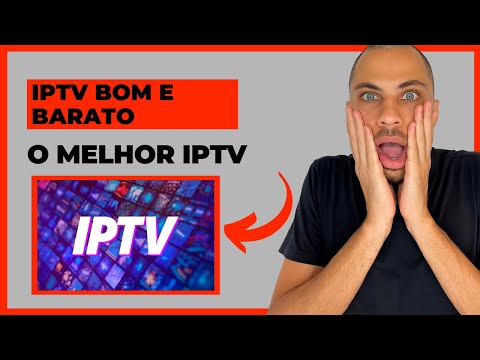 IPTV BOM BARATO E SEM MENSALIDADE