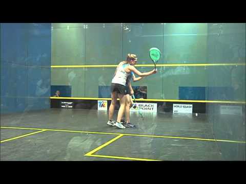 WSF World Squash Junior Championships 2013 , HONG KONG - ENGLAND, Tze Lok Ho - Lily Taylor
