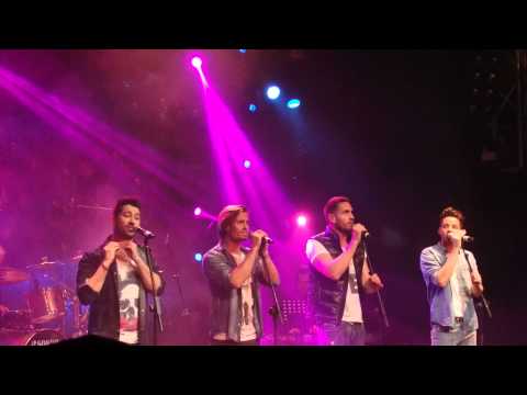 21.12.2014 Madrid - D'NASH, Loco (HD)