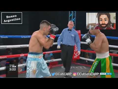 (Insólito) Alexis Camejo vs Alan Paz ][ ElCultivetaBOX