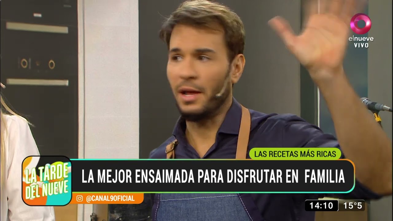 La Tarde del Nueve: Programa del 4 de junio de 2022