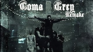 「Mashup」Marilyn Manson – Coma Grey (Coma White + Coma Black) [Remake]
