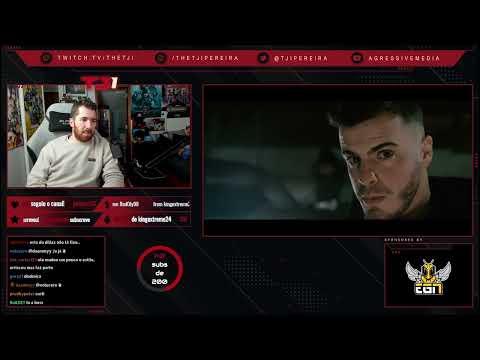 TJI REAGE A DILLAZ - MAÇÃ