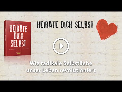 Marry yourself! How radical self-love is revolutionizing our lives...