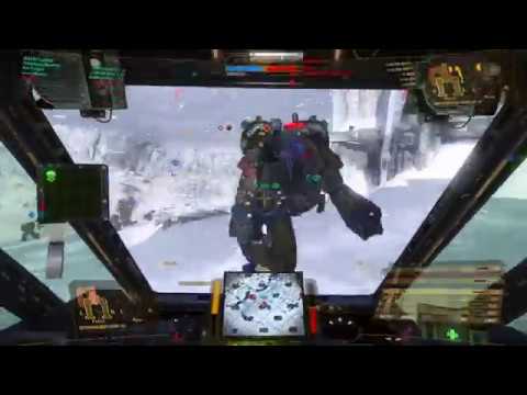 MWO: Bushwacking Assaults