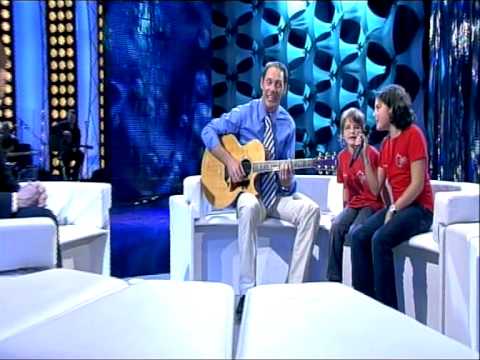 Lačni - Jože Potrebuješ, Eva in Petra, Čuki - As ti tut not padu