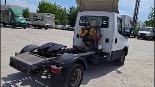 Sadulveoki IVECO Daily 50-180 - BE Mini Trekker - SZM - 3.5t müük - Pilt 4 | Autoline EE Sadulveok IVECO Daily 50-180 - BE Mini Trekker - SZM - 3.5t | Pilt 4 - Autoline