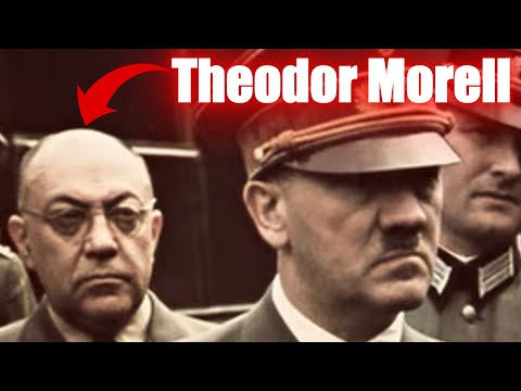 What Happened to Hitler’s Personal Doctor After WW2? | Theodor Morell’s Shocking Story