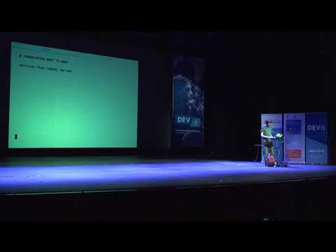 DEVit 2017 :: P2P on the web