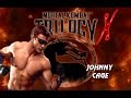 MKTX MUGEN MKT Johnny Cage Playthrough