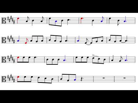 Compound Meter singalong with Hans