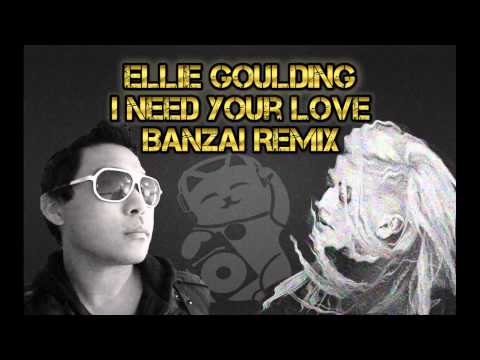 Calvin Harris Feat. Ellie Goulding (Banzai Remix)