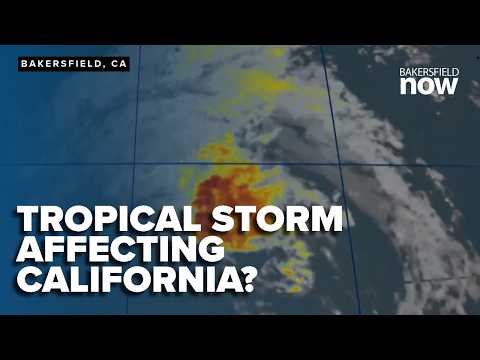 Bakersfield Radar Weather