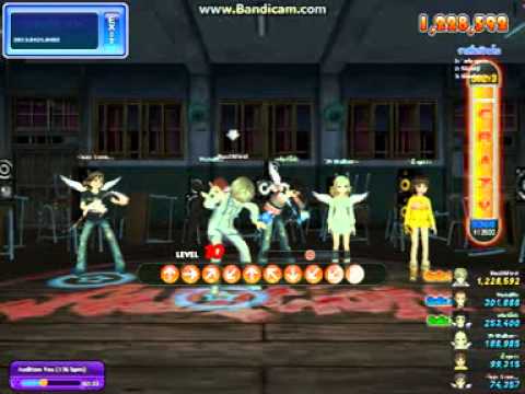 BuzZ Afirstz Crazy Dance-8 Audition - You 136 bpm