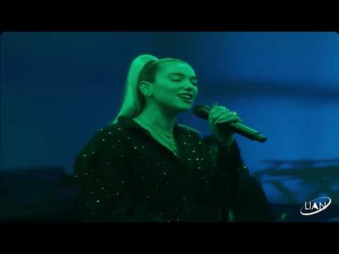 Dua Lipa VS Madonna - Dont Hung Up (Mashup by ArinInflux) LIAN BootLeg