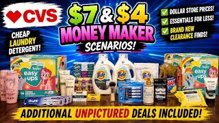 CVS Couponing Deals & Haul 8/16–8/29 | Money Makers, Cheap Tide & Epic Beauty Week