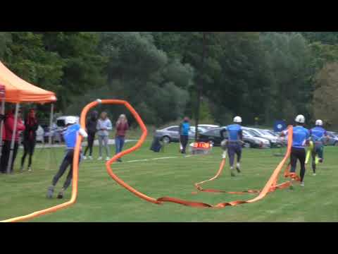 SDH Krásná Ves muži - Košťálov (Jizerská liga) 2021