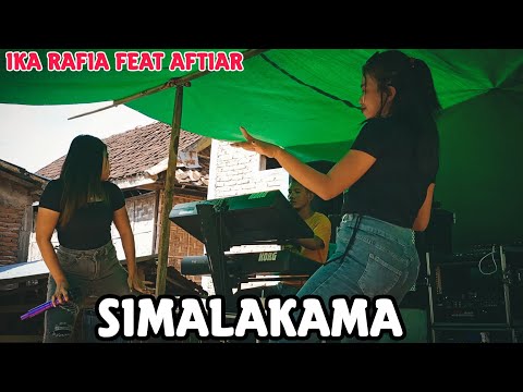 LAGU SIMALAKAMA COVER ( IKA RAFIKA FEAT AFTIAR ) ANNISA MUSIC