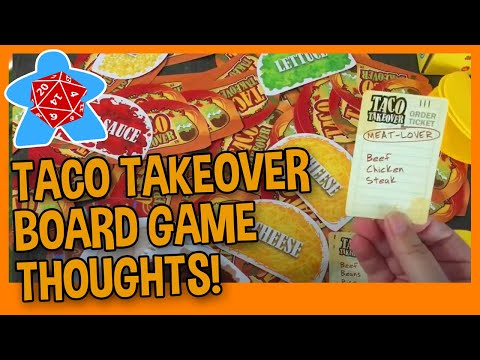 Taco Takeover game review