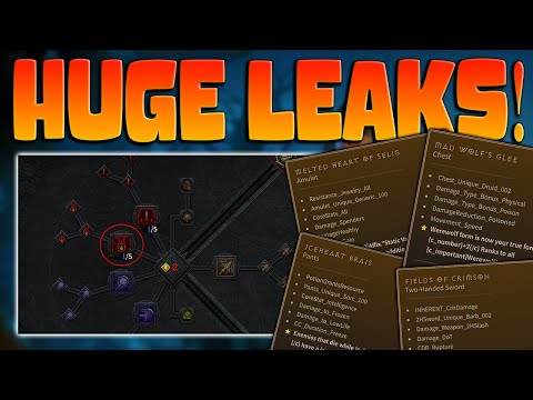 This Will Change How You Create Builds! UNIQUE GEAR LEAKED!