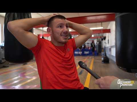 Alantez Fox vs. Liam Williams In WBO Middleweight Title Eliminator Set For December 21