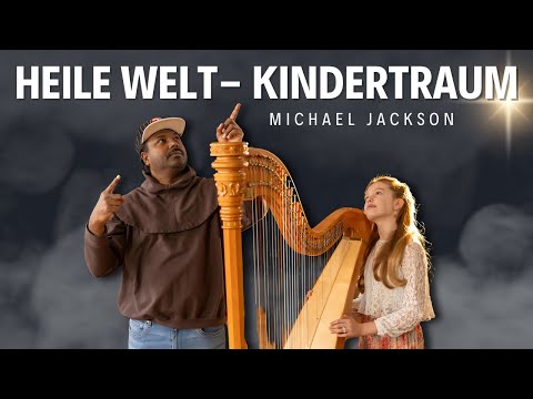 Heile Welt- Kindertraum (Heal the word in German) | Carolina und Pater Manuel