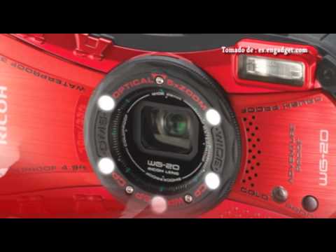 Presenta Ricoh las cámaras WG-4 y WG-20 con herencia Pentax @elgolfoveracruz #CienciaTecnología