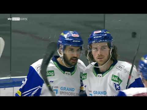 ICE Hockey League, 6. QR: Moser Medical Graz99ers – EC GRAND Immo VSV 1:5