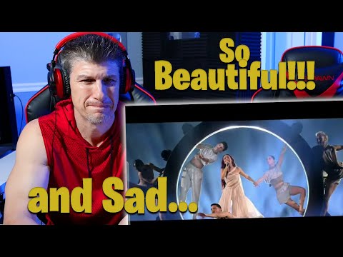Eden Golan - Hurricane (LIVE) | Israel 🇮🇱 |Grand Final | Eurovision 2024 REACTION!!!
