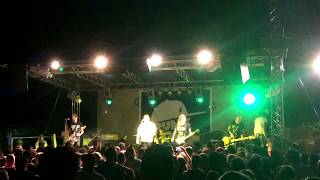 The Mr. T Experience live in Bergamo 2017