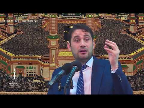 Elvis Naçi - Fitorja e betejes me djallin [15.01.2016]