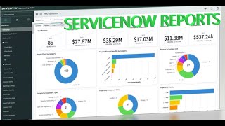 How to create a Reports in ServiceNow || Reports || Assignment groups || ServiceNow