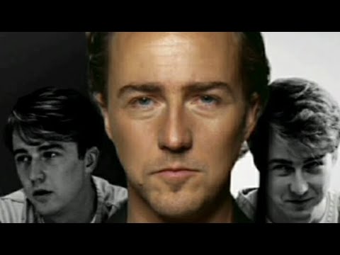 AS DUAS FACES DE EDWARD NORTON!