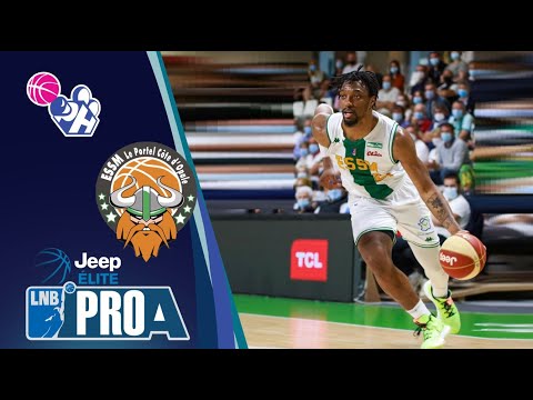 Mikyle Mcintosh Highlights 2020/21 || Pro A Jeep Elite - France || Le Portel