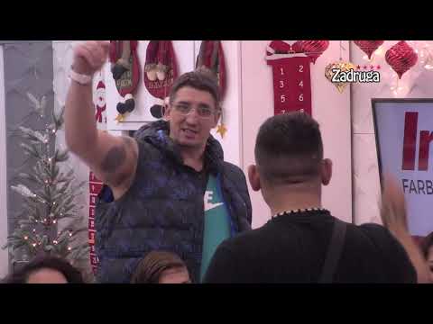 Zadruga 4 - Isplivalo sve na videlo o aferi Mirele i Bore, upetljana i Mina - 03.12.2020.