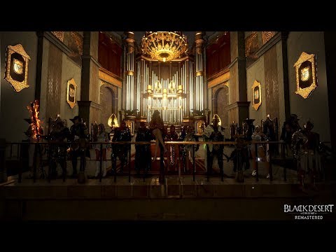 ᴱᵁ62 DK [BDO] - [1602] Quest Sternenfall / GERMAN GAMEPLAY