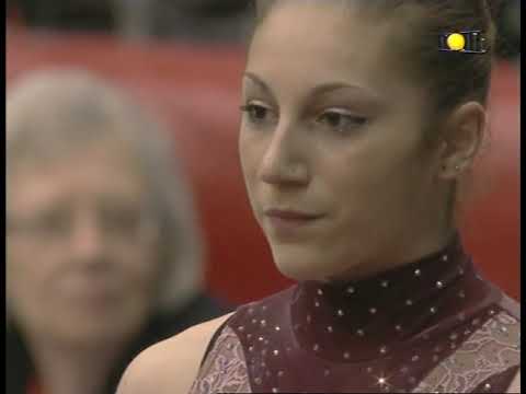 2008 European Women's Gymnastics Championships - Individual Apparatus Finals