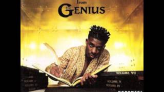 GZA - Phony As You Wanna Be (Words from The Genius)