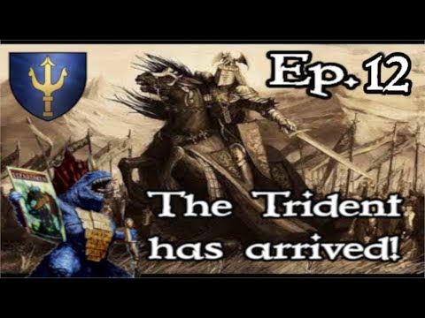 Bretonnia United at Last! Bordeleaux Mortal Empires Campaign Ep. 12