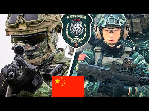 The True Power of the Chinese Special Forces 🇨🇳🔥