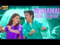 Meghamai Nenu Vachanu Video Song Nuvvu Vasthavani Movie Nagarjuna Simran ThappakaChudandi9