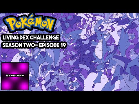 Pokemon Living Dex - Season 2 - Heart Gold & Soul Silver - Ep 19   BLACKTHORN CITY GYM!!!