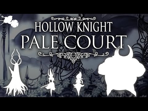 Playing Hollow Knight's Fan Made Expansion